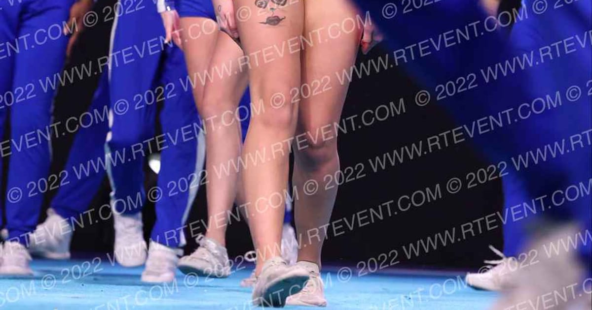 East Celebrity Elite Central SMOKE · CHEERSPORT Nationals