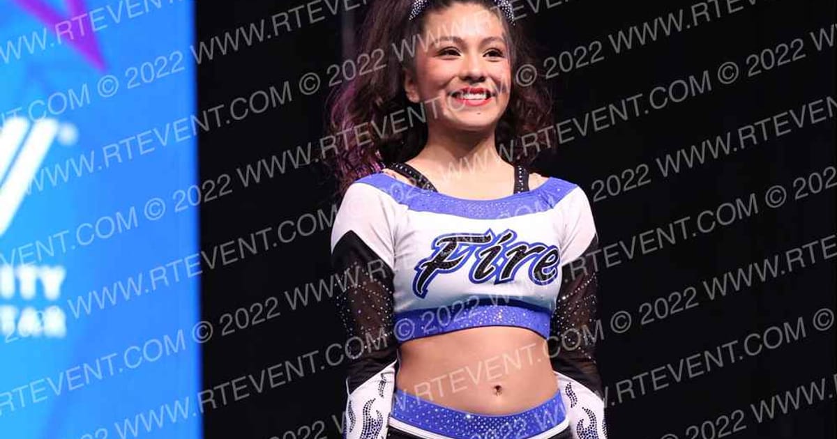 Maryland Twisters Fire · CHEERSPORT Nationals