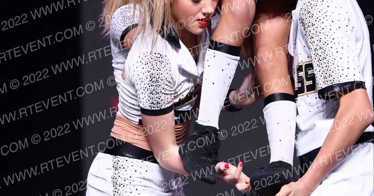 World Class Allstars Envy · Rockstar CheerAPalooza
