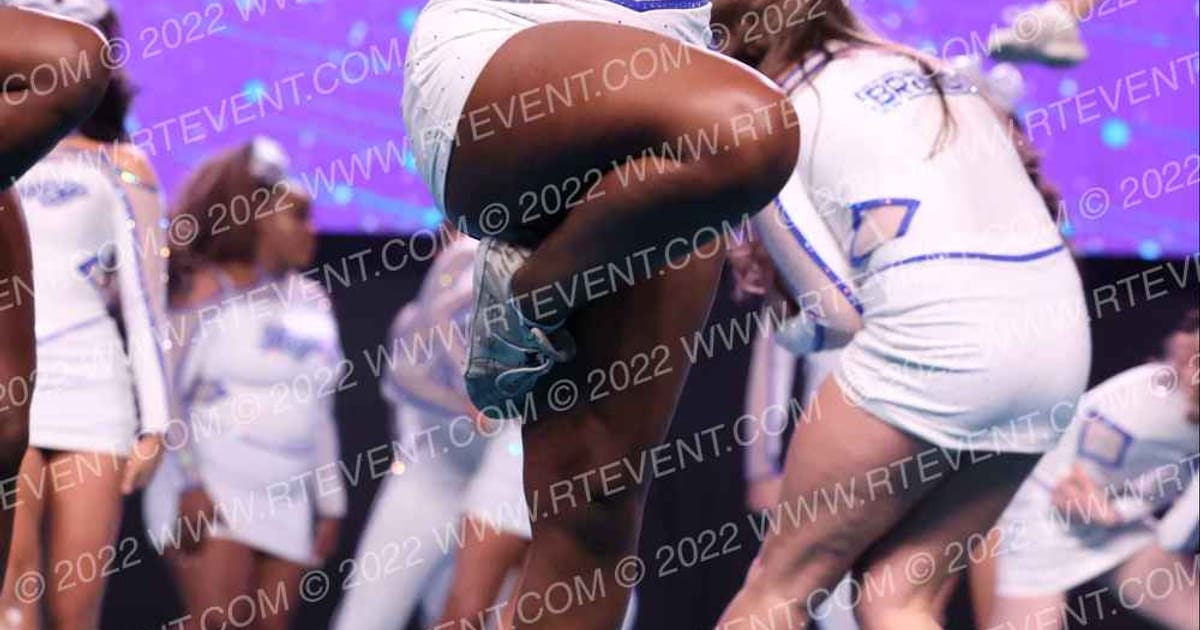 Brandon All-Stars Legacy · CHEERSPORT Nationals