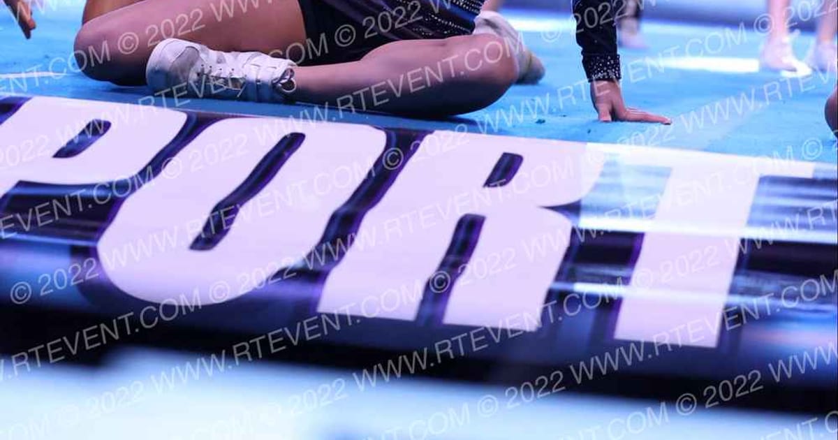 ATA J-Bombs · CHEERSPORT Nationals