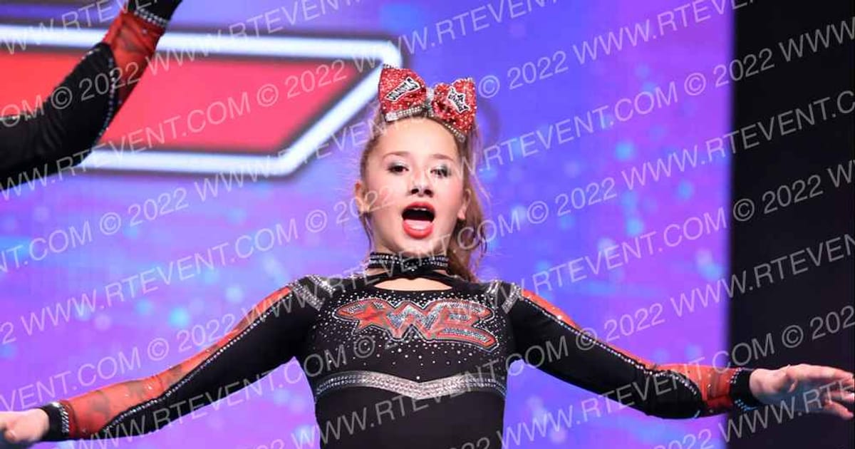 Woodlands Elite - OR Colonels · CHEERSPORT Nationals
