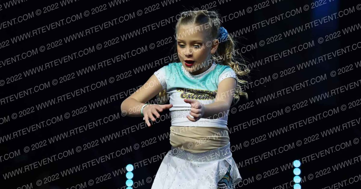 WASHINGTON EXTREME PIXIES AND PAN NA · AS Nationals