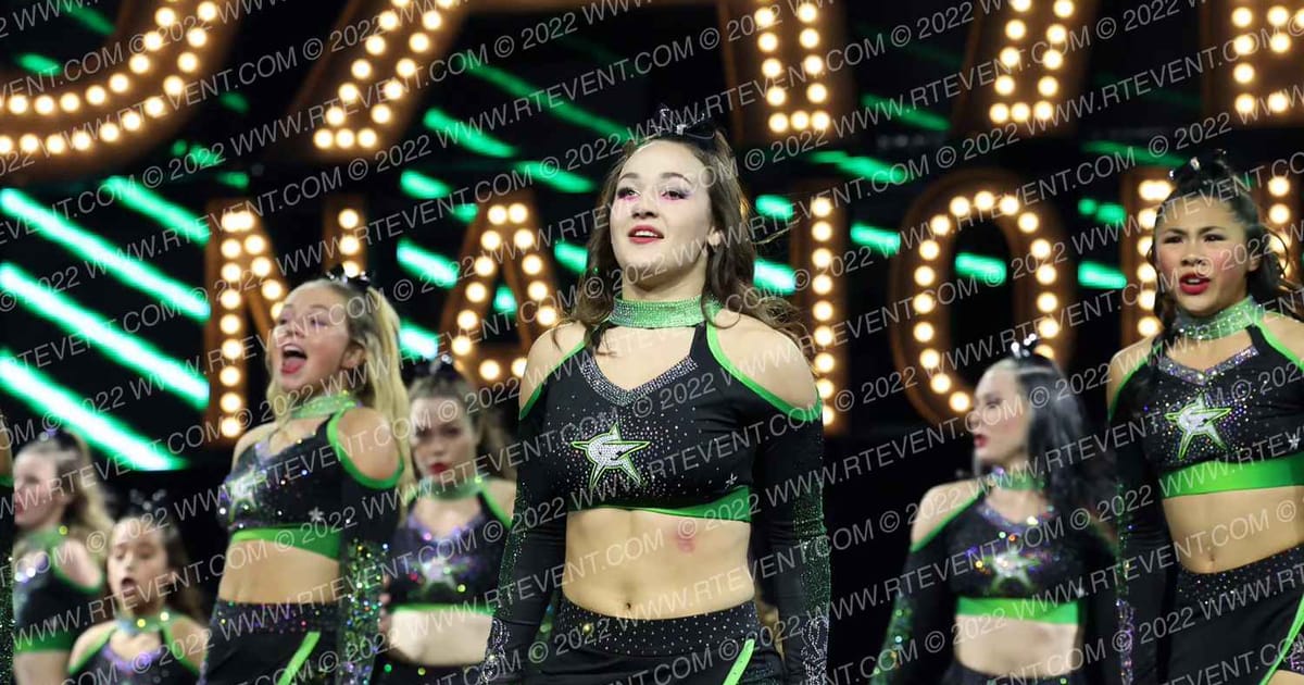 CHEERFORCE FRENZY NA · AS Nationals