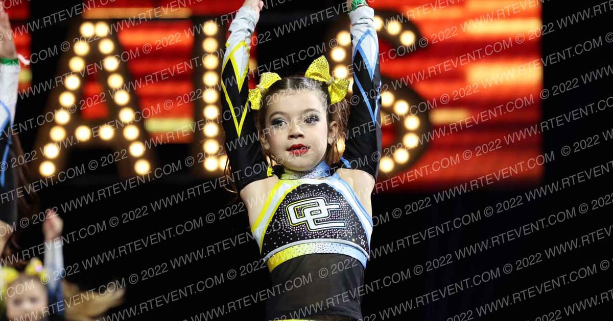 OC ALL STARS MINI WHITE FOOTHILL RANCH NA · AS Nationals