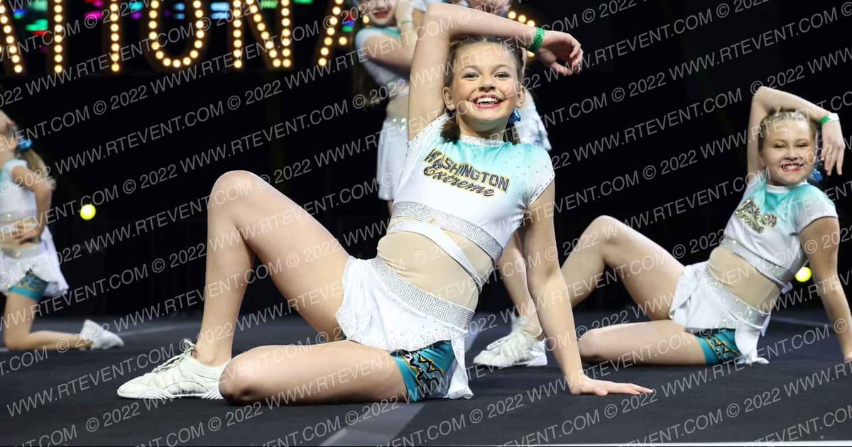WASHINGTON EXTREME ENCHANTED NA · AS Nationals