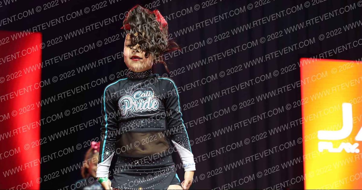 CALIFORNIA PRIDE  MINI MAGMA NA · AS Nationals