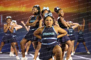 Steele Creek Athletic Association SeaGals Green