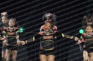 DYNASTY SPIRIT ELITE RED FLAMES