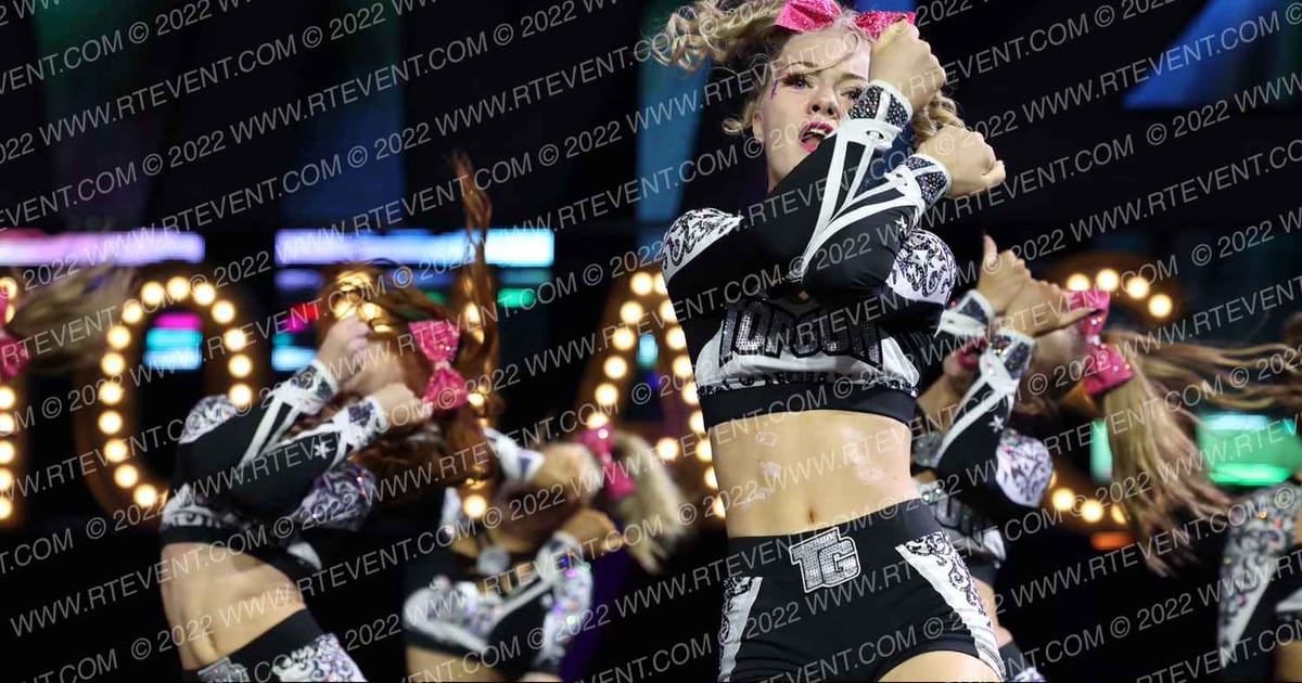 TOP GUN LADY GUNZ NA · AS Nationals