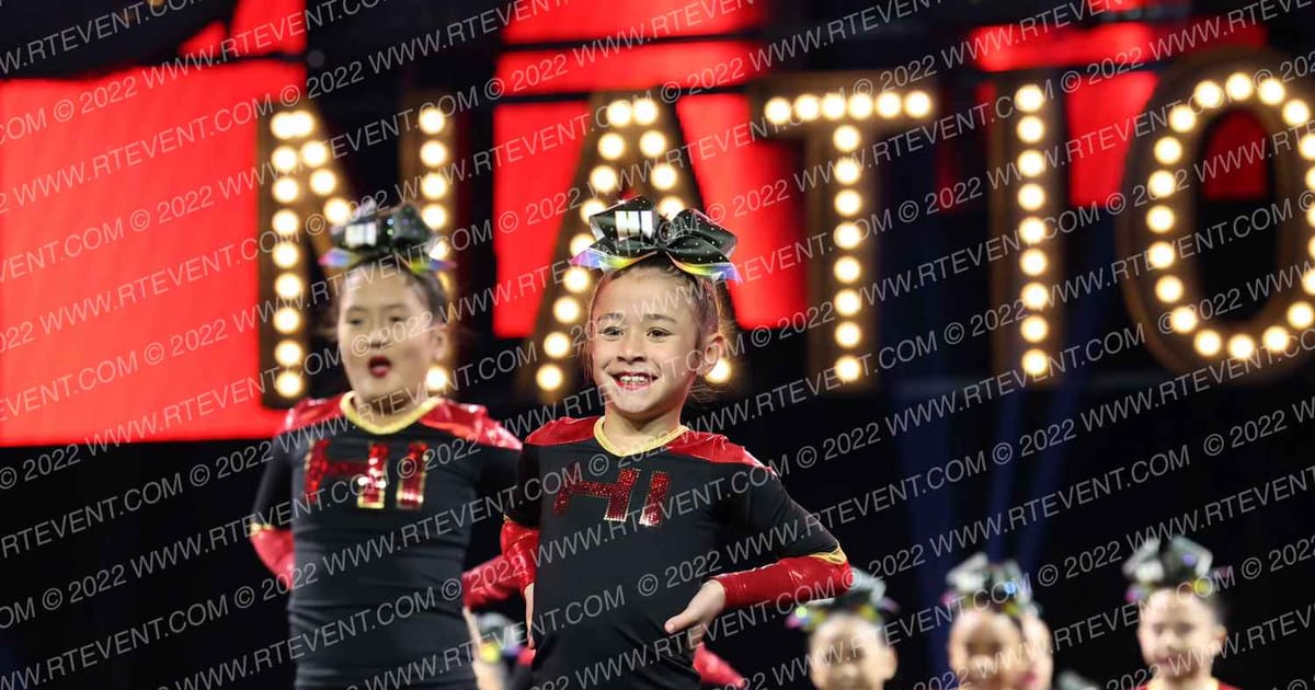 HAWAII ALLSTARS KOWGURLZ NA · AS Nationals