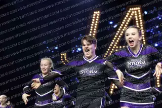 PERFECT STORM ATHLETICS CALGARY INFERNO NA