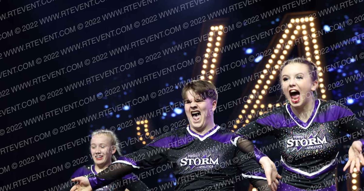 PERFECT STORM ATHLETICS CALGARY INFERNO NA · AS Nationals