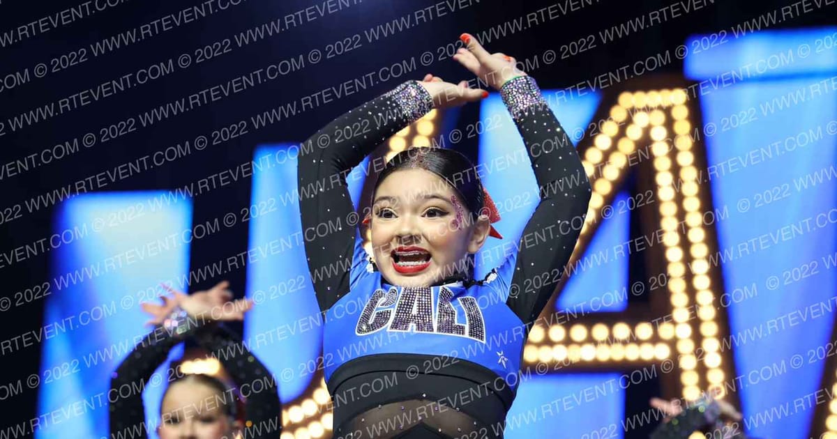 THE CALIFORNIA ALLSTARS YOPS NA · AS Nationals
