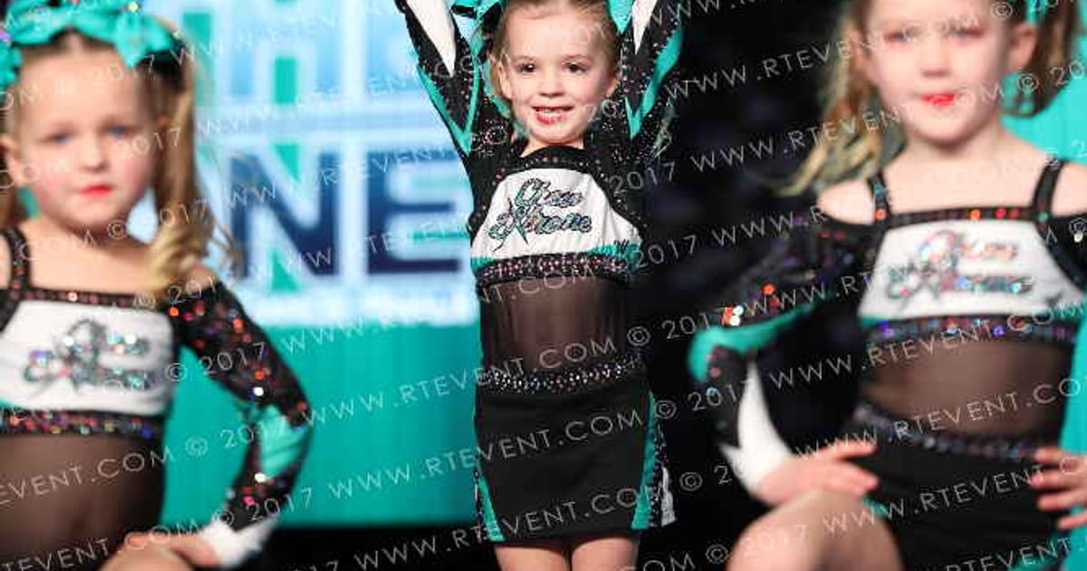 Cheer Extreme Salem Tinkerbells · Mid Atlantic Open