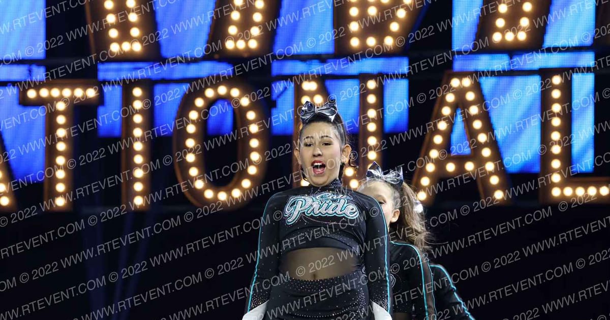 CALIFORNIA PRIDE BLACK ICE NA · AS Nationals