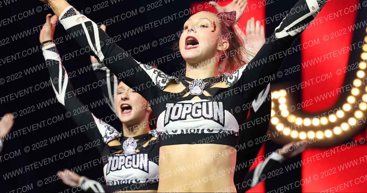 TOPGUN WRATH NA · AS Nationals