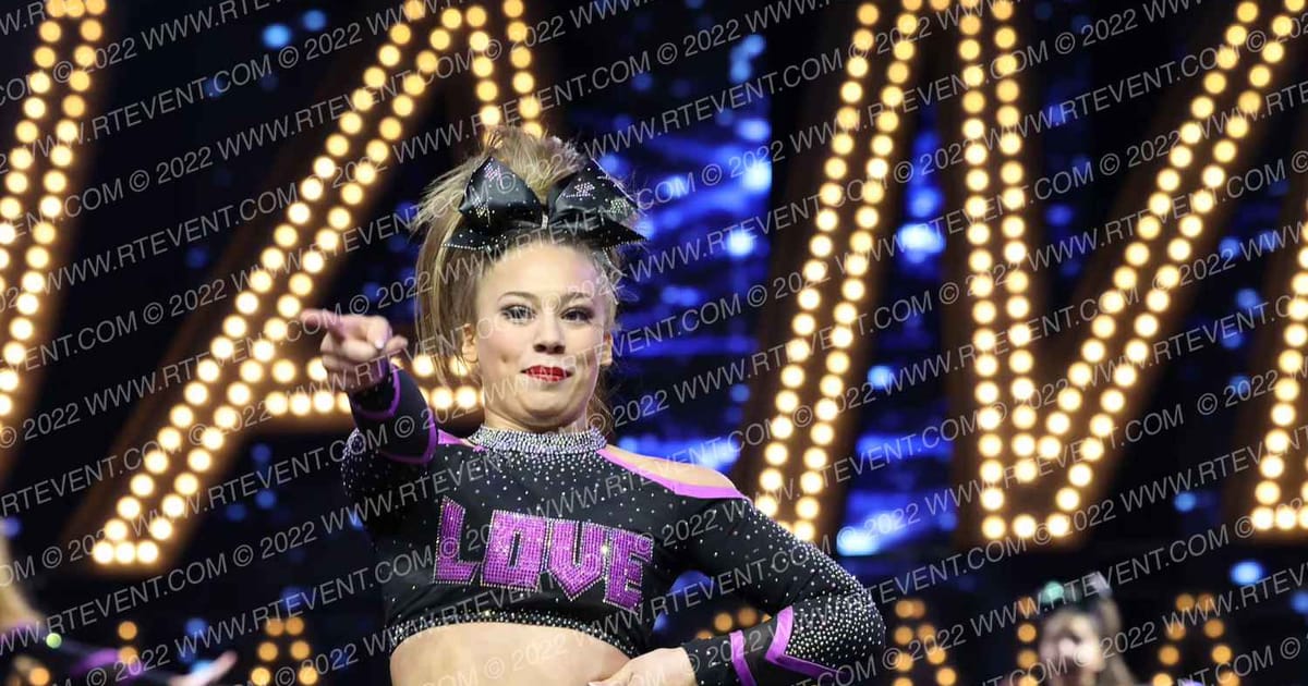 CHEER EXTREME CHICAGO LOVE NA · AS Nationals