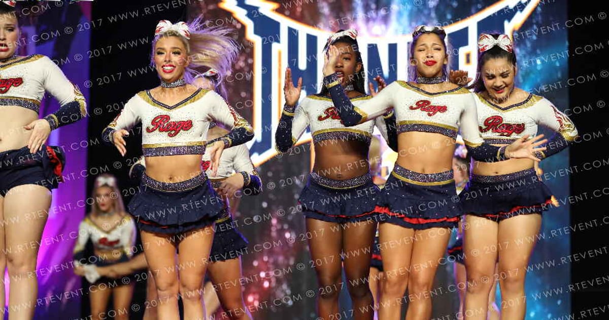 Thunder Elite Rage · Encore Grand Nationals