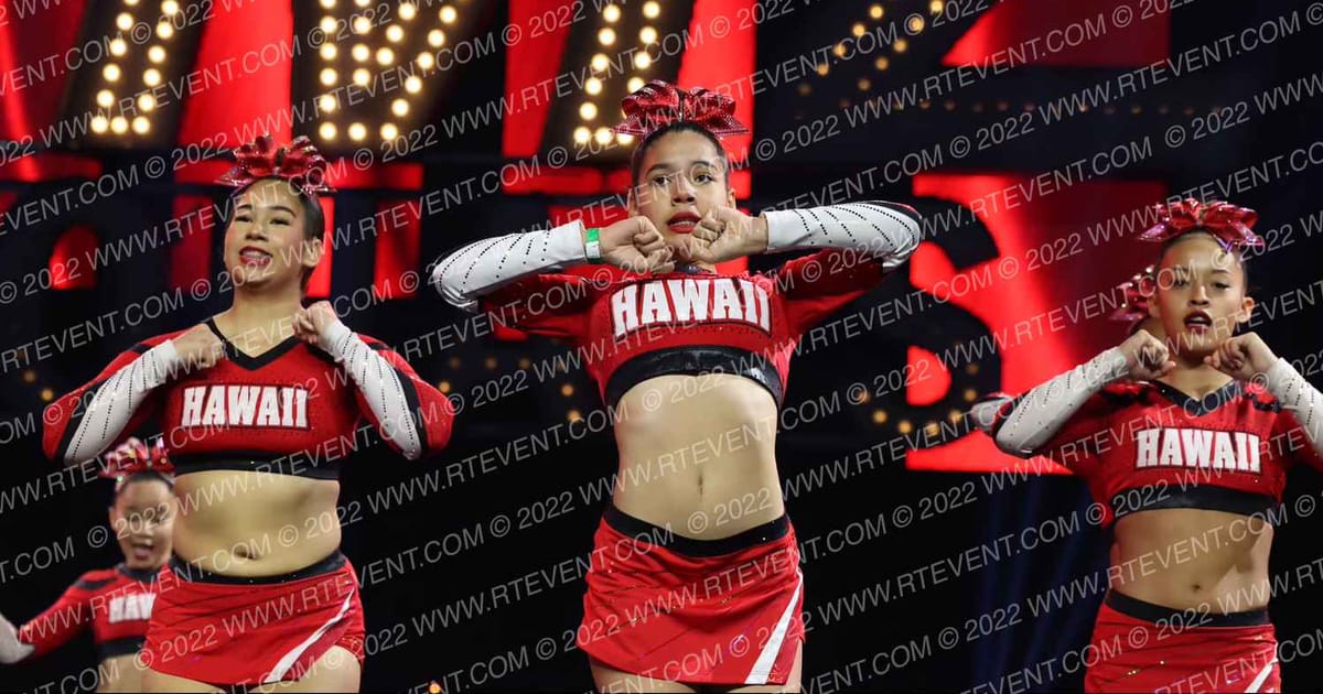 HAWAII ALL STARS  KARMA NA · AS Nationals