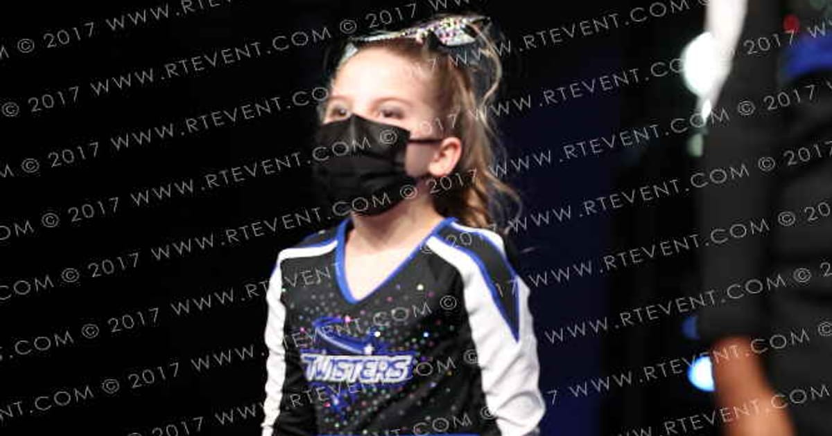 Maryland Twisters Snowflakes · Mid Atlantic Open
