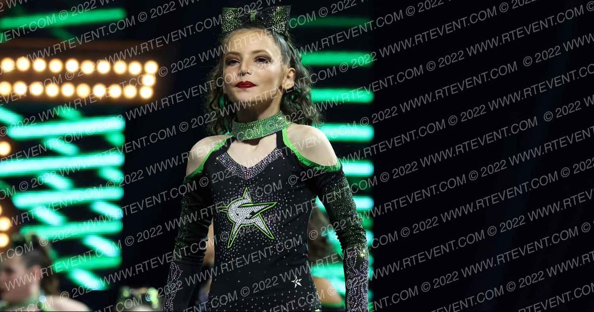 CHEERFORCE HAVOC NA · AS Nationals