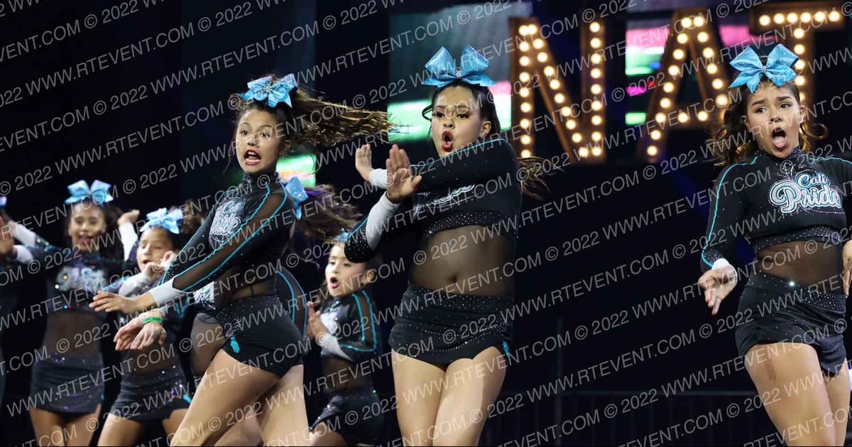 CALIFORNIA PRIDE  FROST NA · AS Nationals