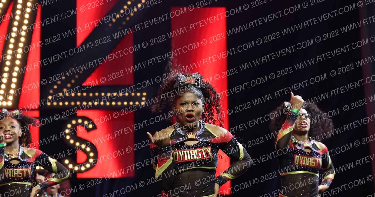 DYNASTY SPIRIT ELITE QUEEN BEES · AS Nationals
