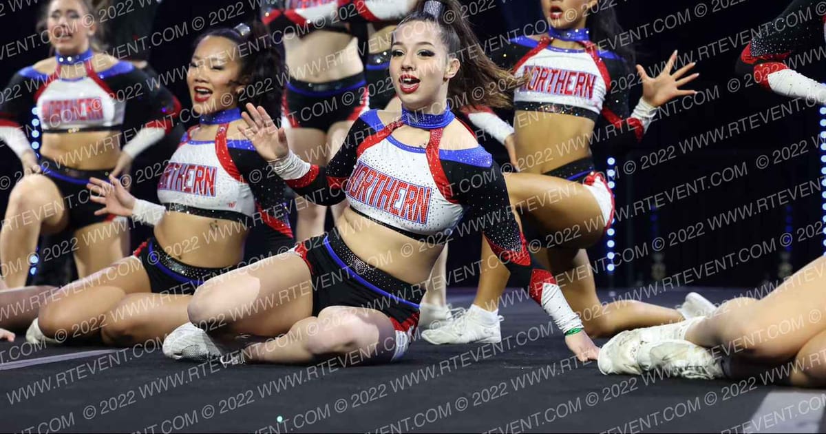NORTHERN ELITE ENVY NA · AS Nationals