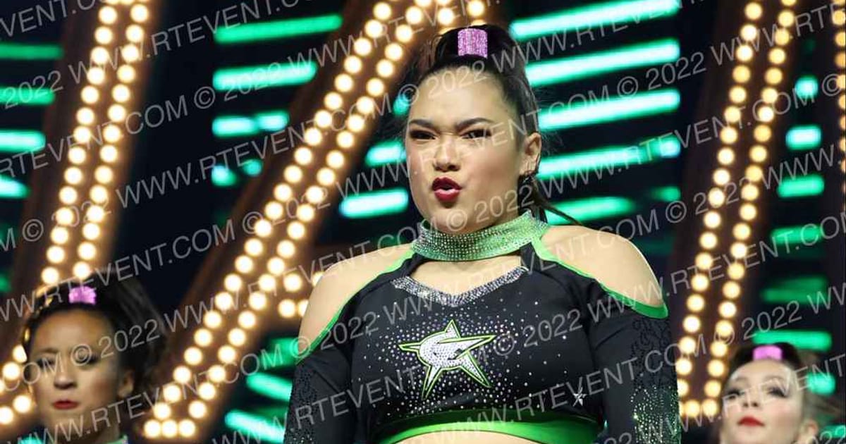 CHEERFORCE FEROCITY NA · AS Nationals