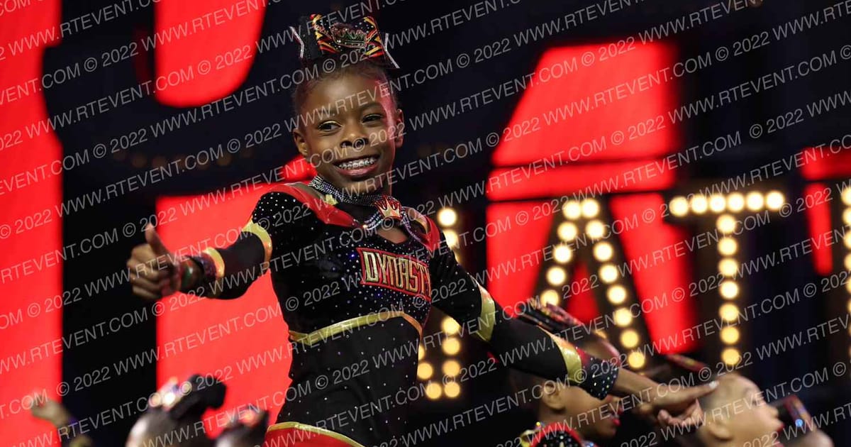 DYNASTY SPIRIT ELITE RED ALERT · AS Nationals