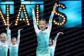 CHEER SPORT SHARKS MINI MERMAIDS NA