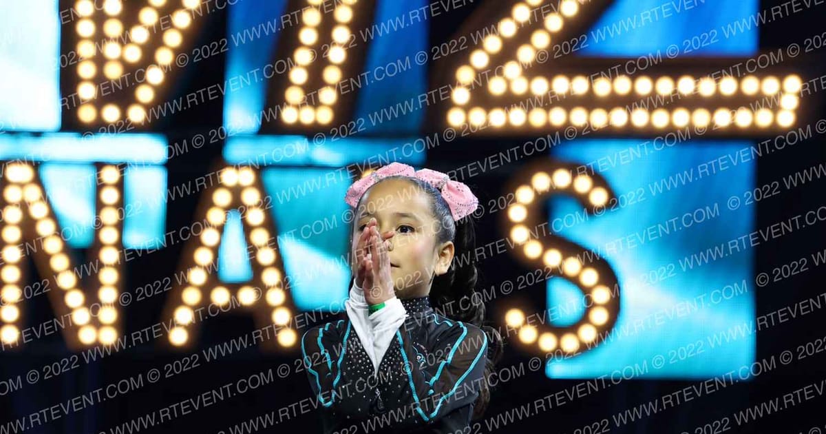 CALIFORNIA PRIDE TINY TORNADO · AS Nationals