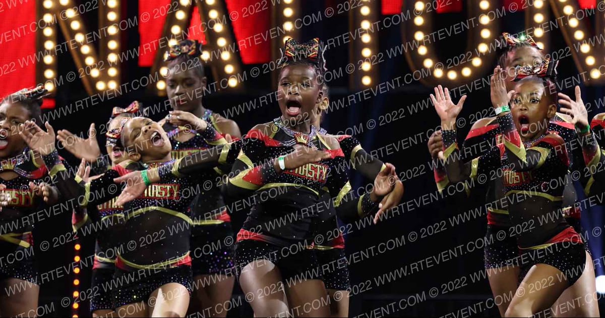 DYNASTY SPIRIT ELITE YOUTH ELITE · AS Nationals