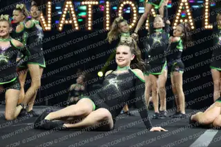CHEERFORCE RAGE NA