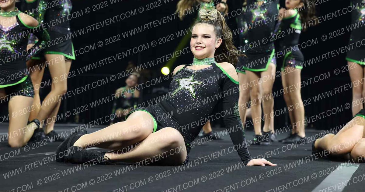 CHEERFORCE RAGE NA · AS Nationals