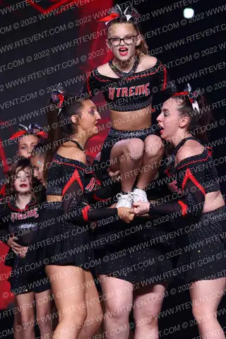 Whitaker's Extreme Sr. Xtreme