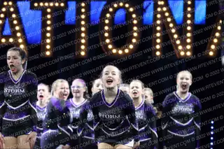 PERFECT STORM ATHLETICS SHPK BLACKOUT NA