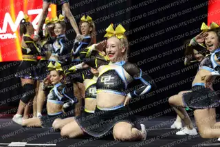 OC ALL STARS YELLOW FOOTHILL RANCH NA