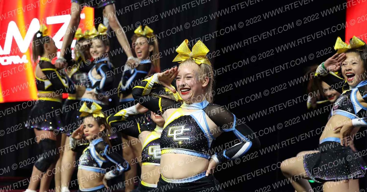 OC ALL STARS YELLOW FOOTHILL RANCH NA · AS Nationals