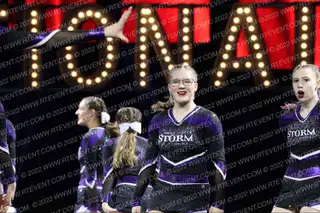 PERFECT STORM ATHLETICS SHPK ECLIPSE NA