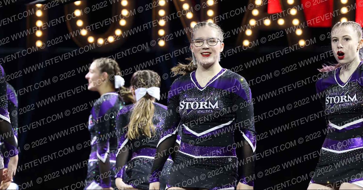 PERFECT STORM ATHLETICS SHPK ECLIPSE NA · AS Nationals