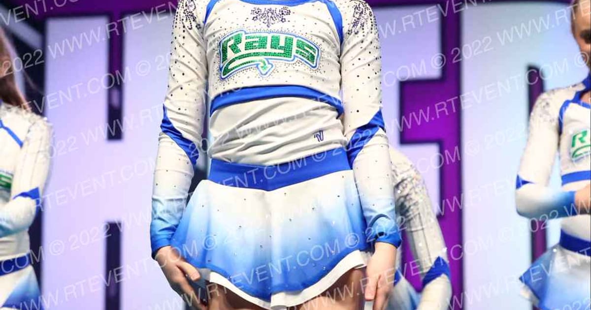 The Stingray Allstars Violet · CHEERSPORT Nationals