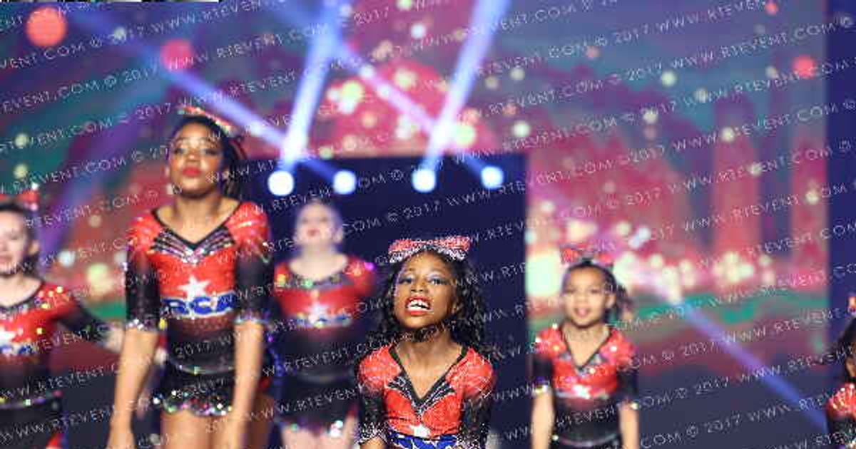 River City Allstars Supernovas · Gold Rush Orlando