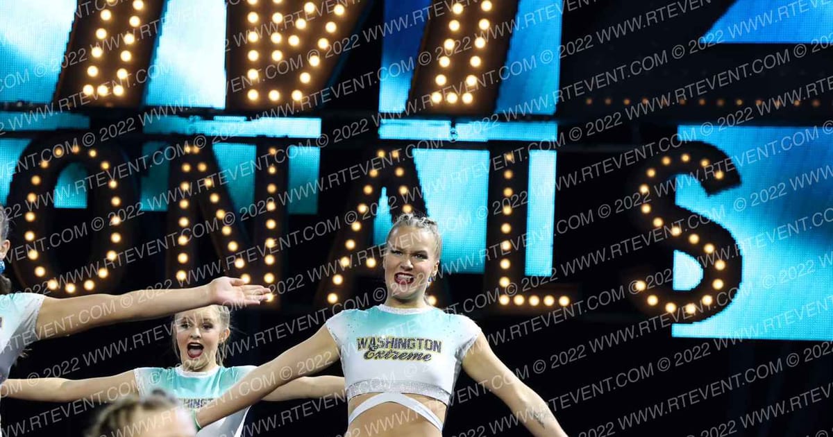 WASHINGTON EXTREME  MAGIC NA · AS Nationals