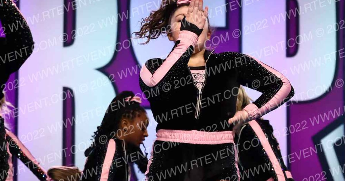 Cheer Extreme - Raleigh Juicy · CHEERSPORT Nationals