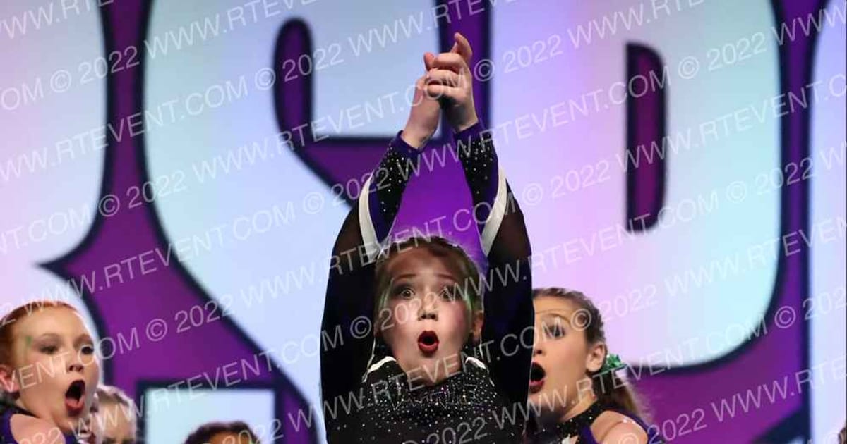 Showtime Elite Atlanta TLC · CHEERSPORT Nationals