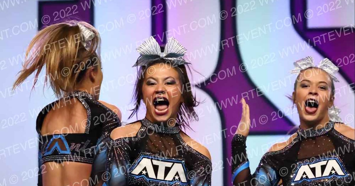 ATA Blue Crush · CHEERSPORT Nationals