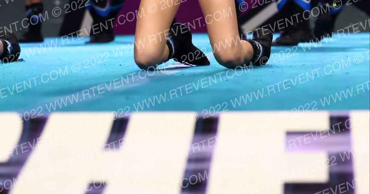 The California All Stars - Ontario Steel · CHEERSPORT Nationals