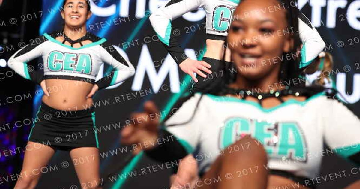 Cheer Extreme DMV Impulse · Mid Atlantic Open